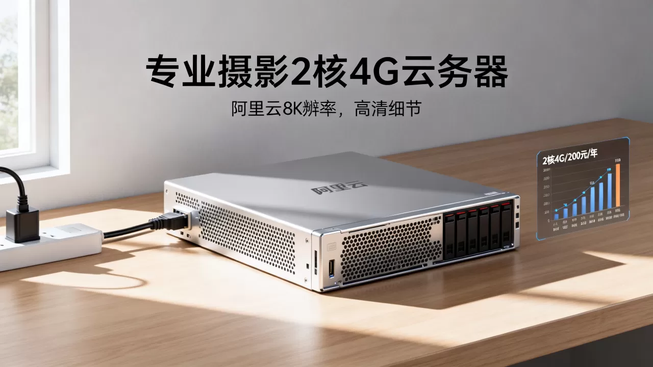 阿里云2核4G云服务器秒杀价200元一年值得买吗，云服务器性价比排行