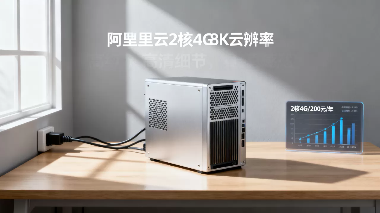 阿里云2核4G云服务器秒杀价200元一年值得买吗，云服务器性价比排行