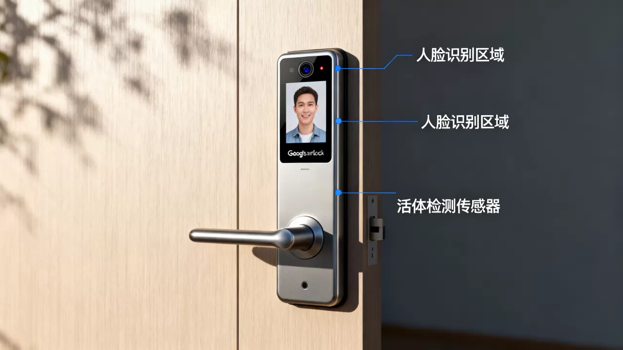 谷歌smartlock人脸识别怎么用?智能门锁人脸识别技术优缺点 谷歌smartlock人脸识别怎么用?智能门锁人脸识别技术优缺点
