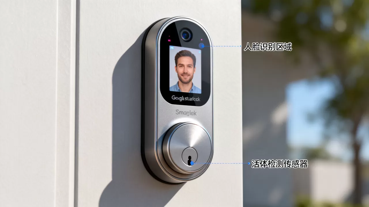 谷歌smartlock人脸识别怎么用?智能门锁人脸识别技术优缺点 谷歌smartlock人脸识别怎么用?智能门锁人脸识别技术优缺点