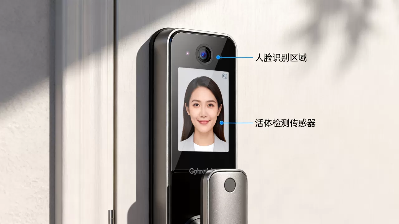 谷歌smartlock人脸识别怎么用?智能门锁人脸识别技术优缺点 谷歌smartlock人脸识别怎么用?智能门锁人脸识别技术优缺点