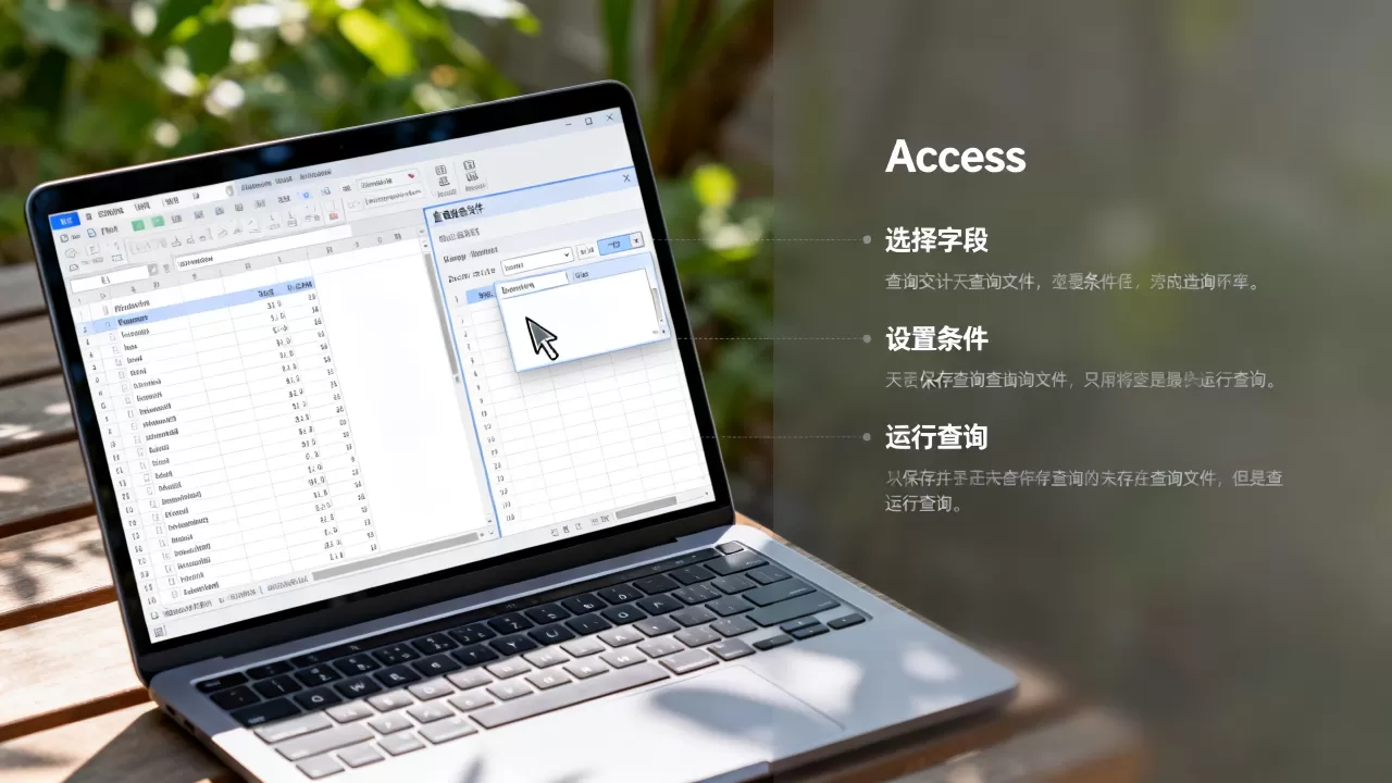 Access如何查找不重复数据？Access查询不重复记录方法