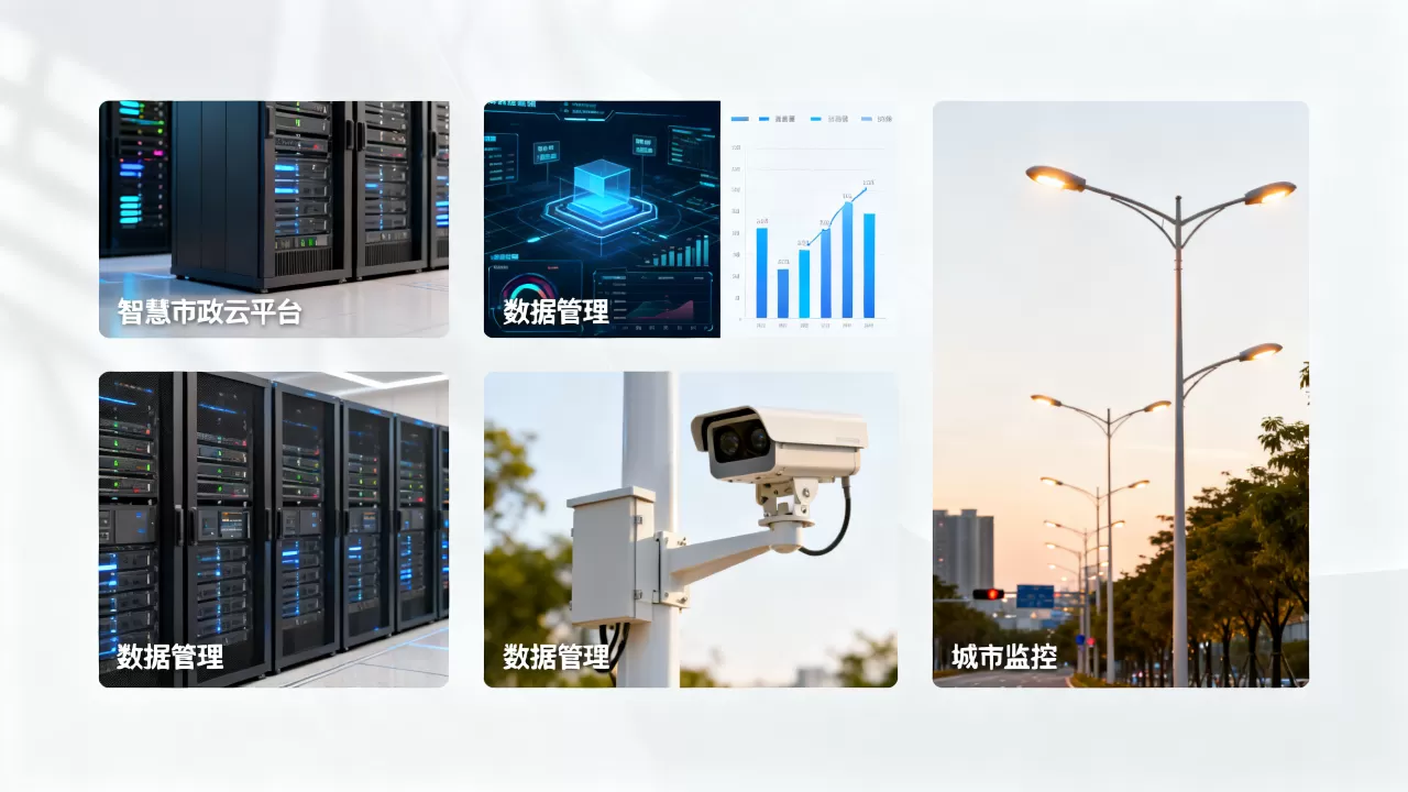 规模大的智慧市政云平台有哪些？智慧市政云平台建设方案