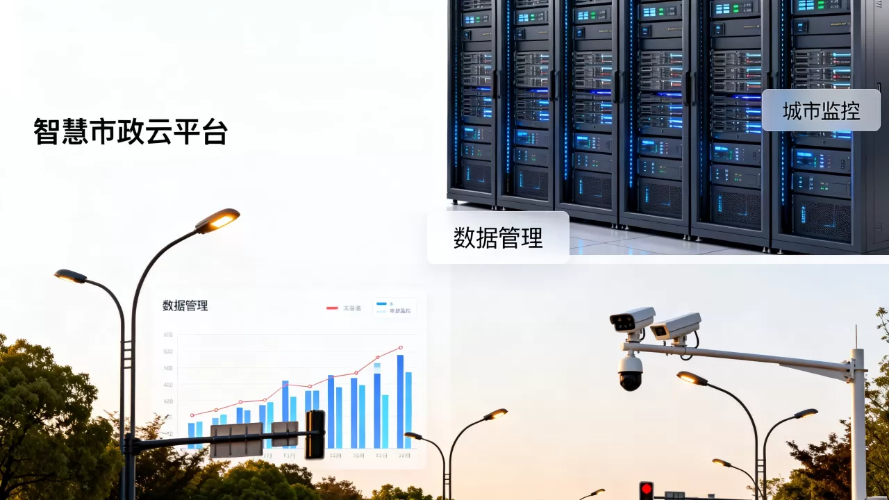 规模大的智慧市政云平台有哪些？智慧市政云平台建设方案