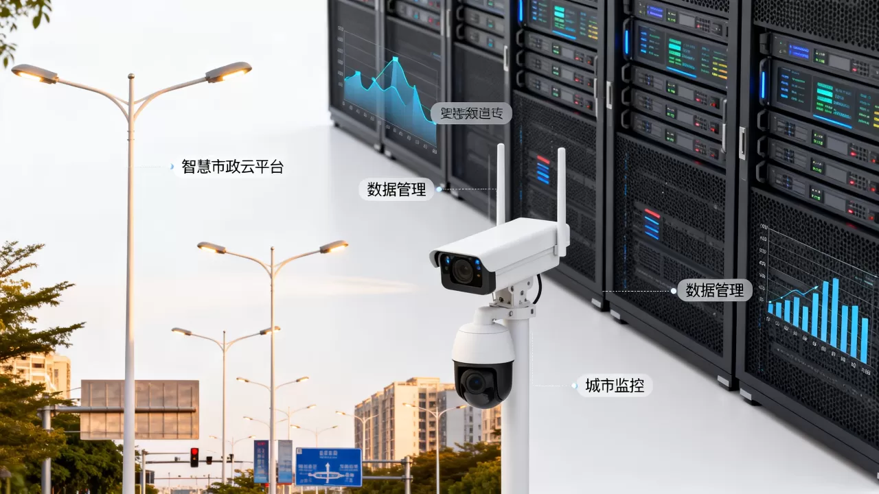 规模大的智慧市政云平台有哪些？智慧市政云平台建设方案