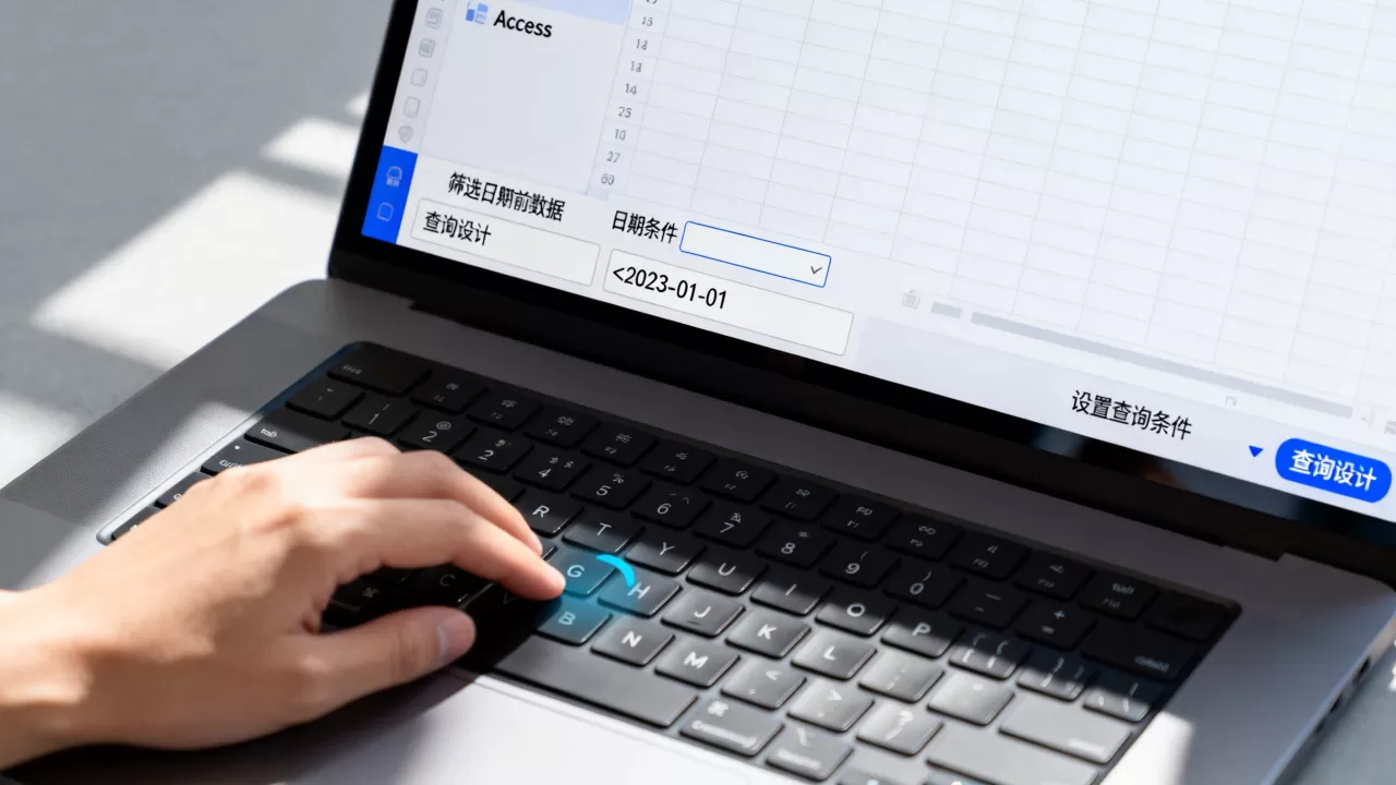 Access如何筛选某个日期之前的数据？数据库查询技巧