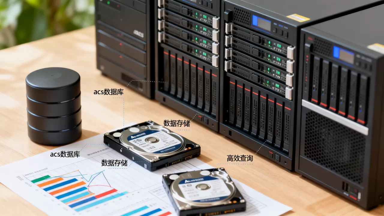 acs数据库优缺点是什么？acs数据库优缺点详解