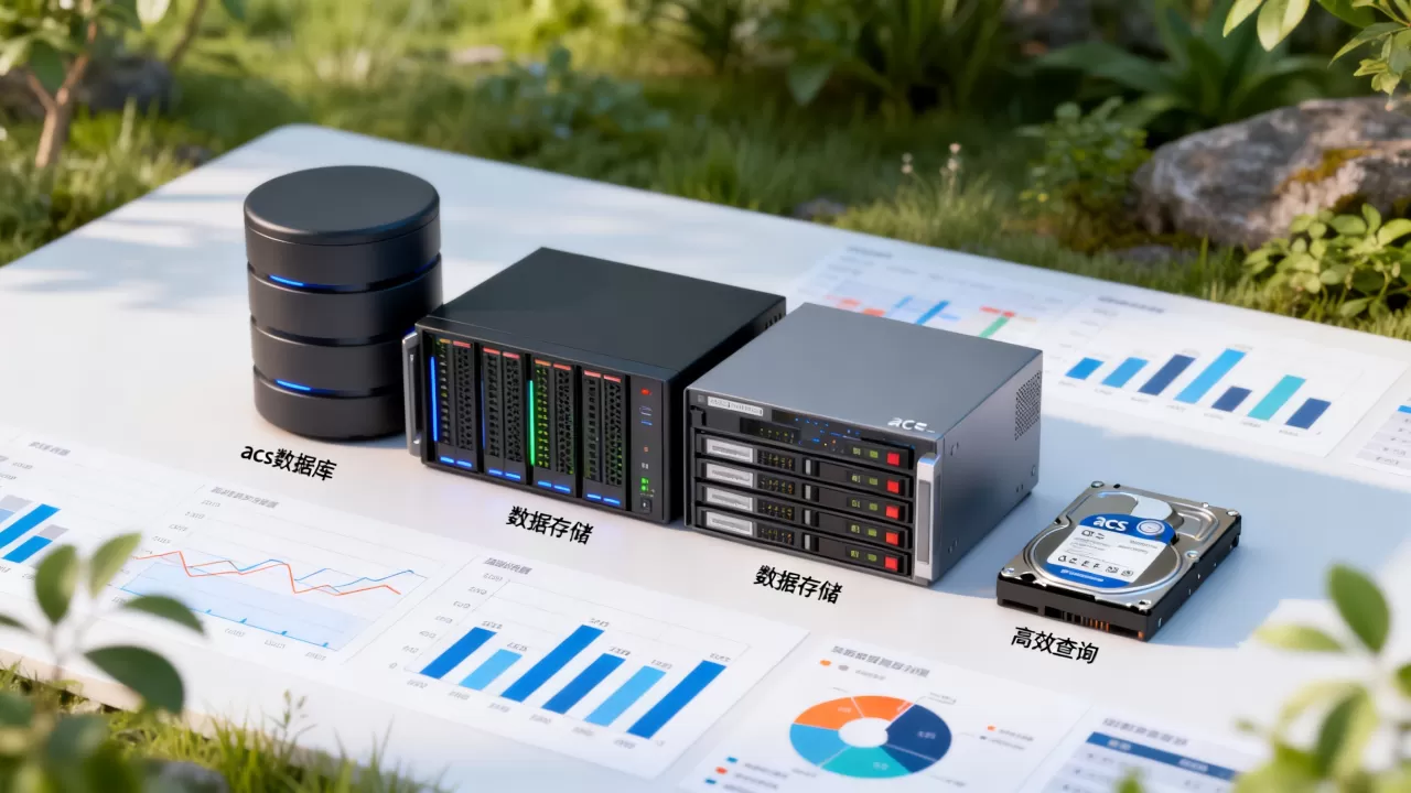 acs数据库优缺点是什么？acs数据库优缺点详解