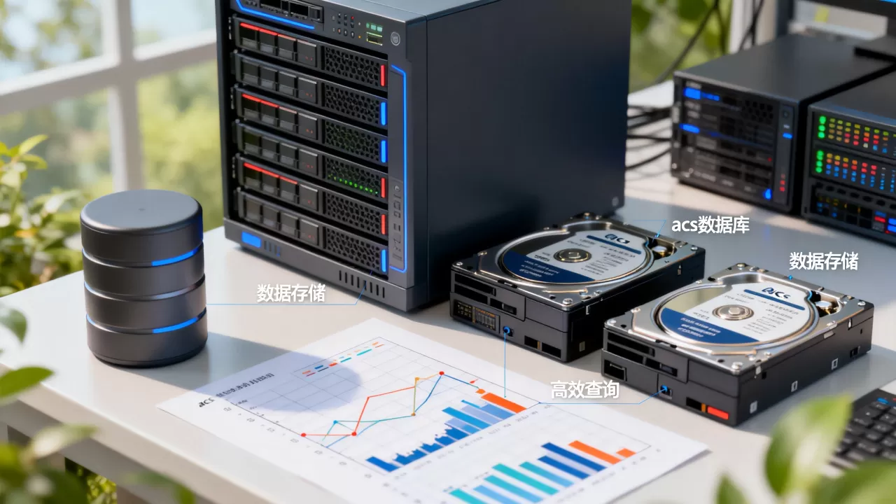 acs数据库优缺点是什么？acs数据库优缺点详解
