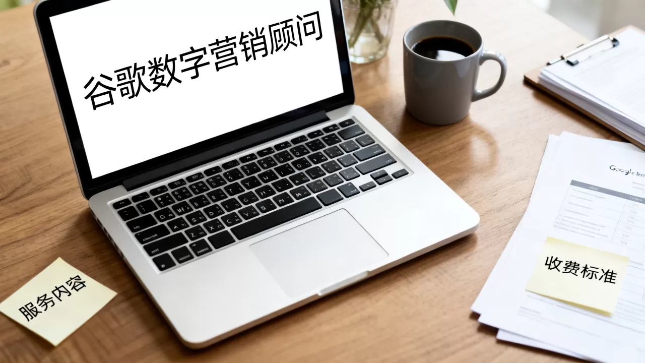 谷歌数字营销顾问是什么？谷歌数字营销顾问怎么收费