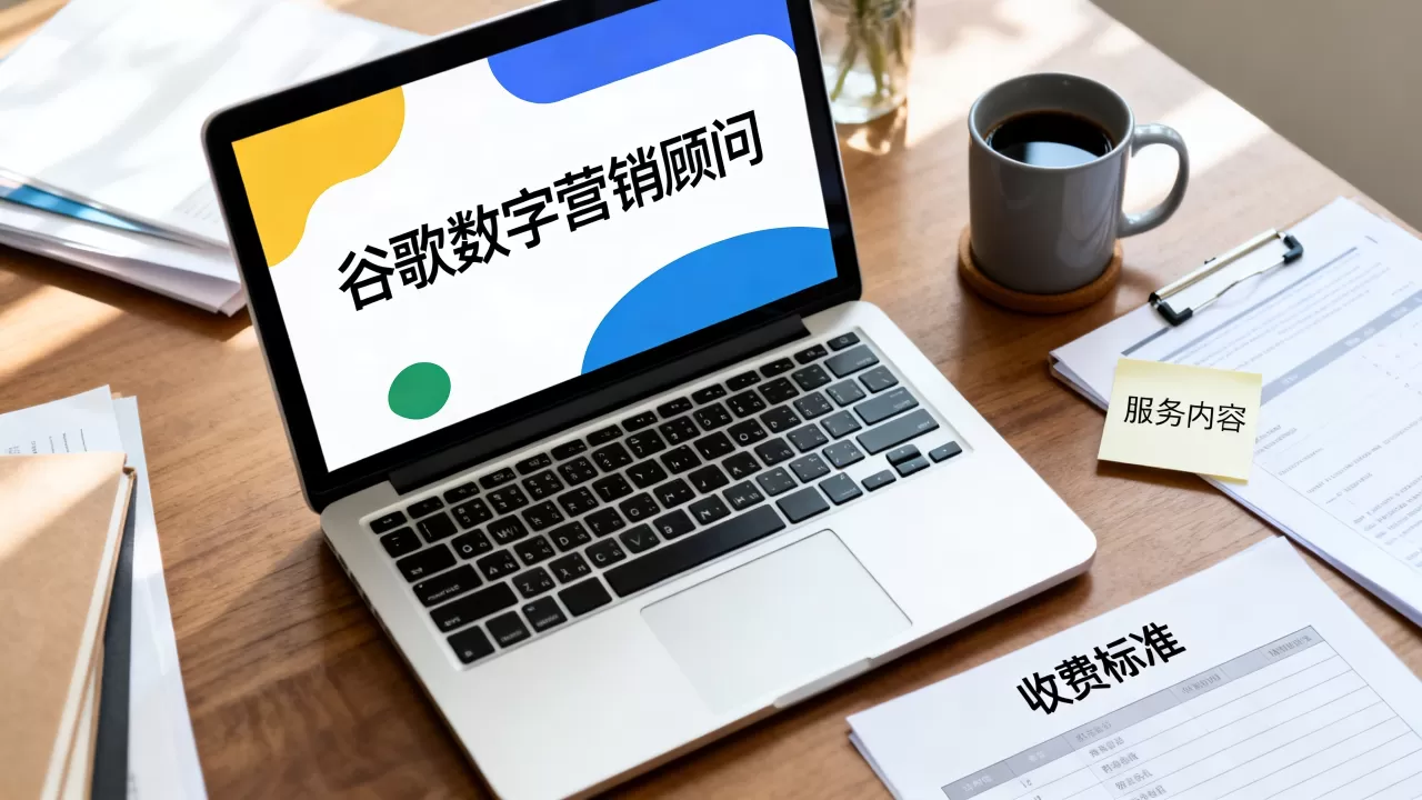 谷歌数字营销顾问是什么？谷歌数字营销顾问怎么收费