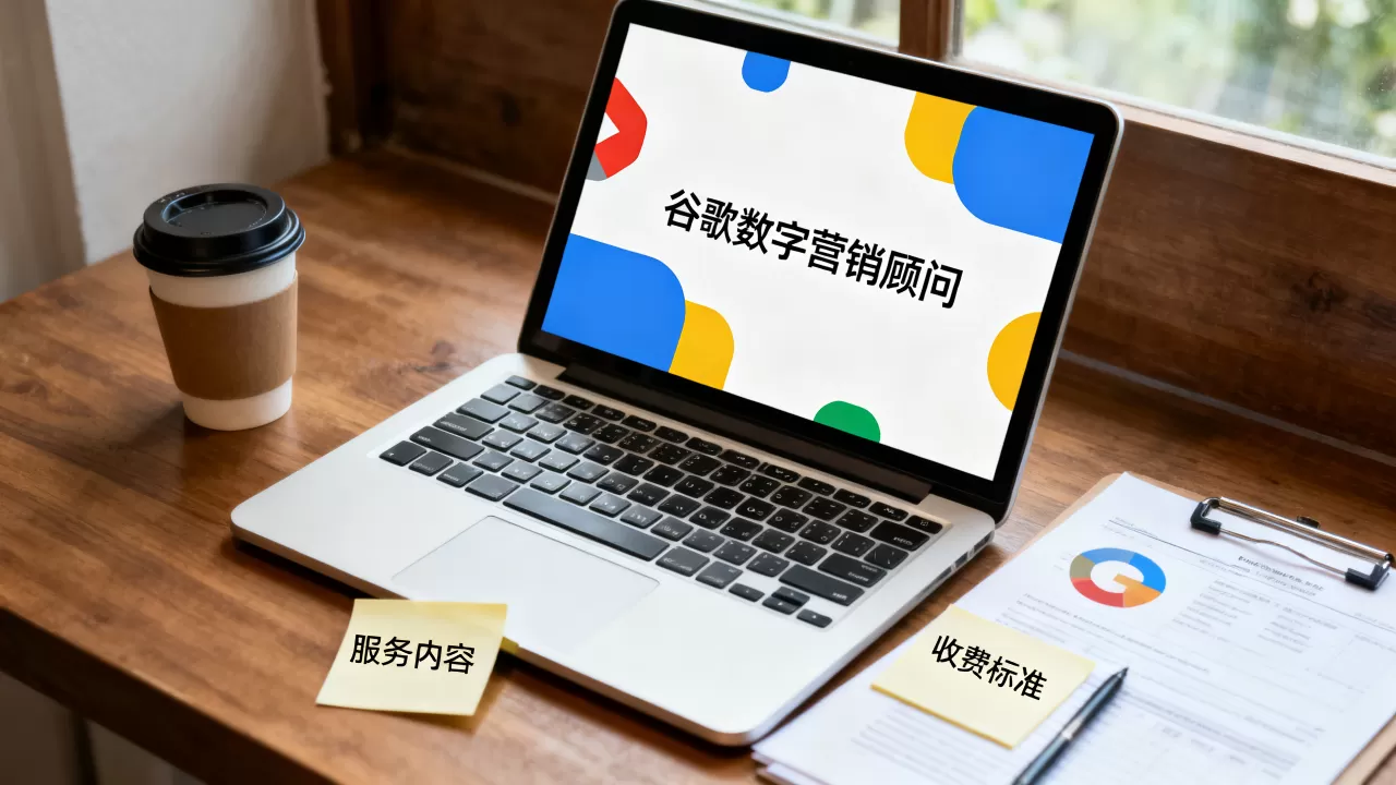 谷歌数字营销顾问是什么？谷歌数字营销顾问怎么收费