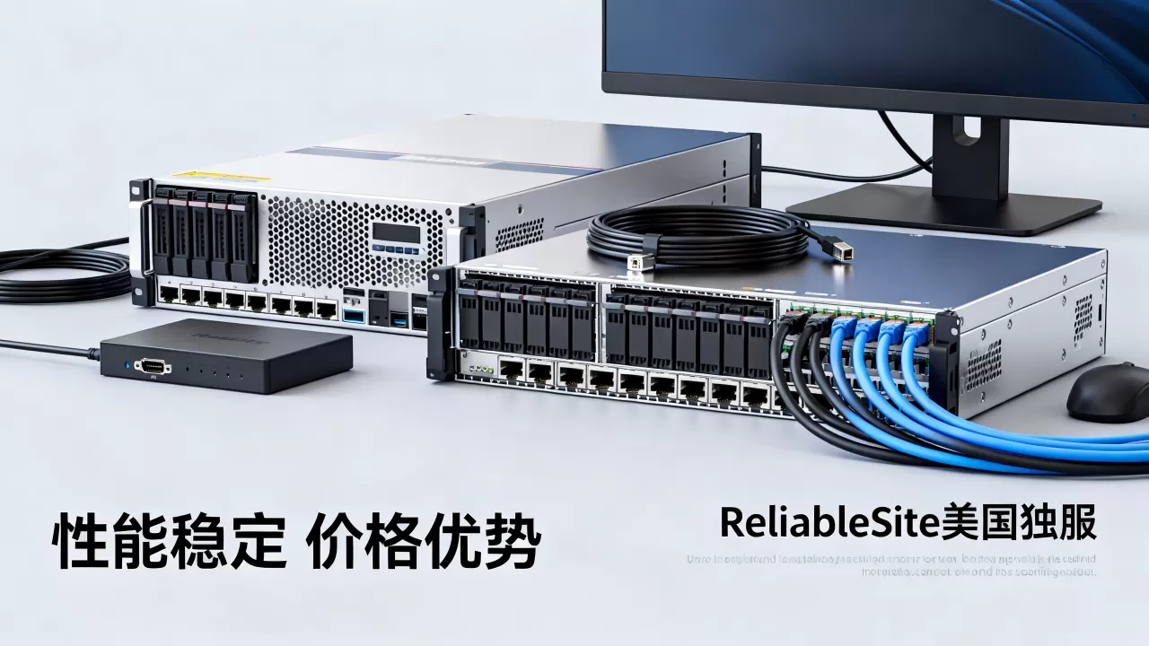 ReliableSite美国独服值得入手吗？美国便宜独服推荐