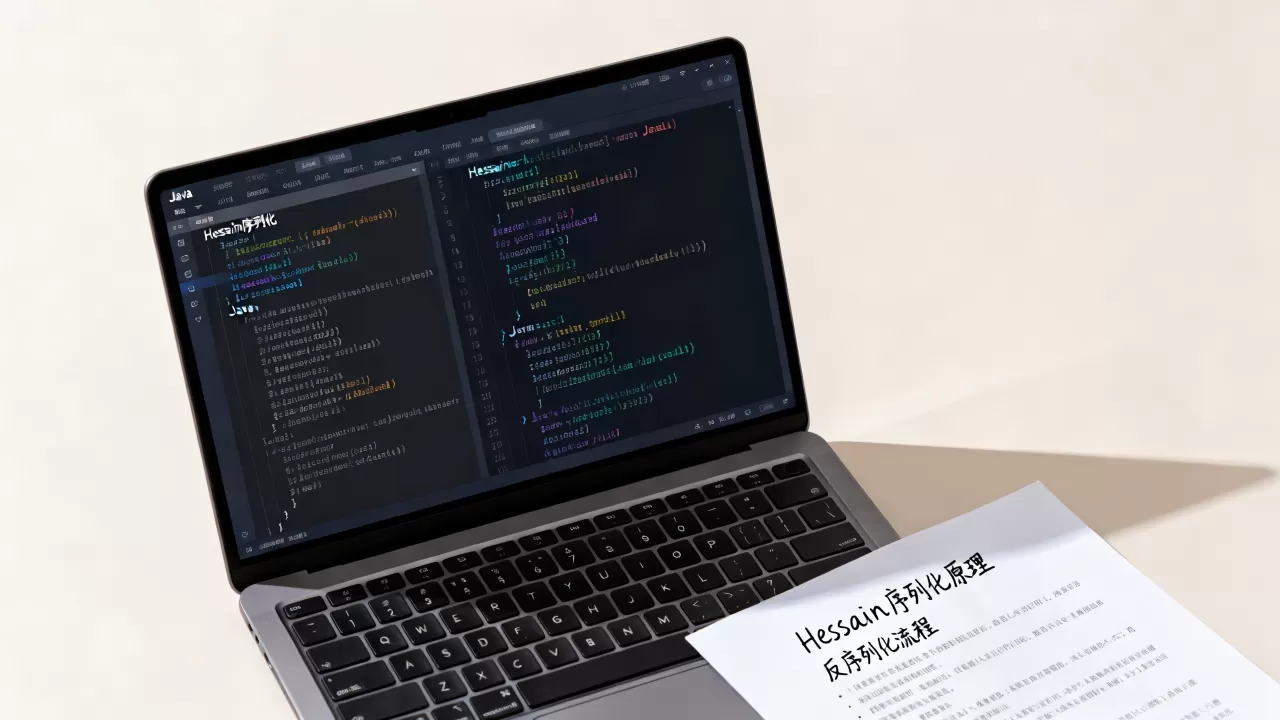 Hessain序列化是什么？Java中Hessain序列化与反序列化详解