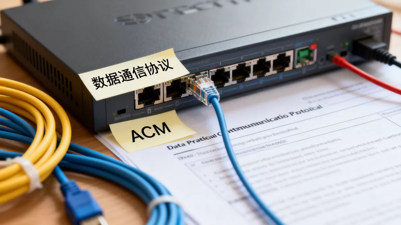ACM数据通信是什么?acm数据通信协议详解 ACM数据通信是什么?acm数据通信协议详解