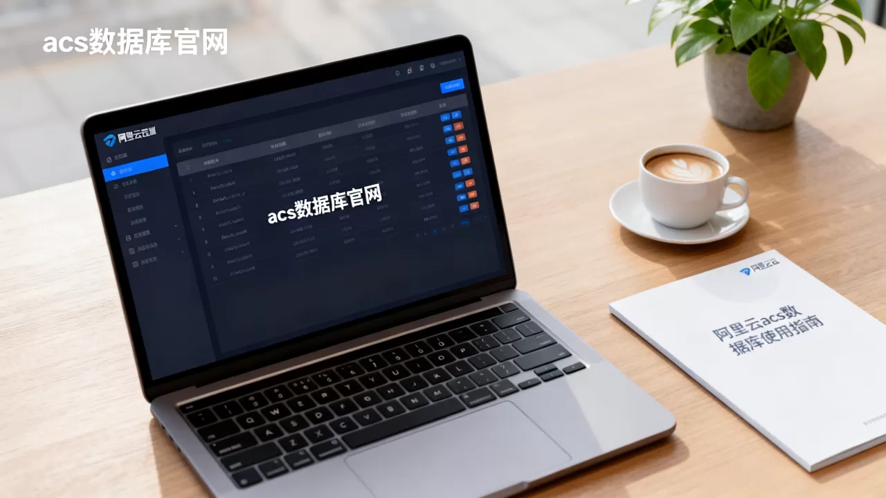 acs数据库官网是什么？阿里云acs数据库怎么用
