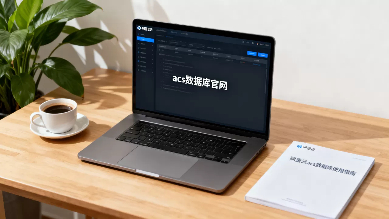 acs数据库官网是什么？阿里云acs数据库怎么用