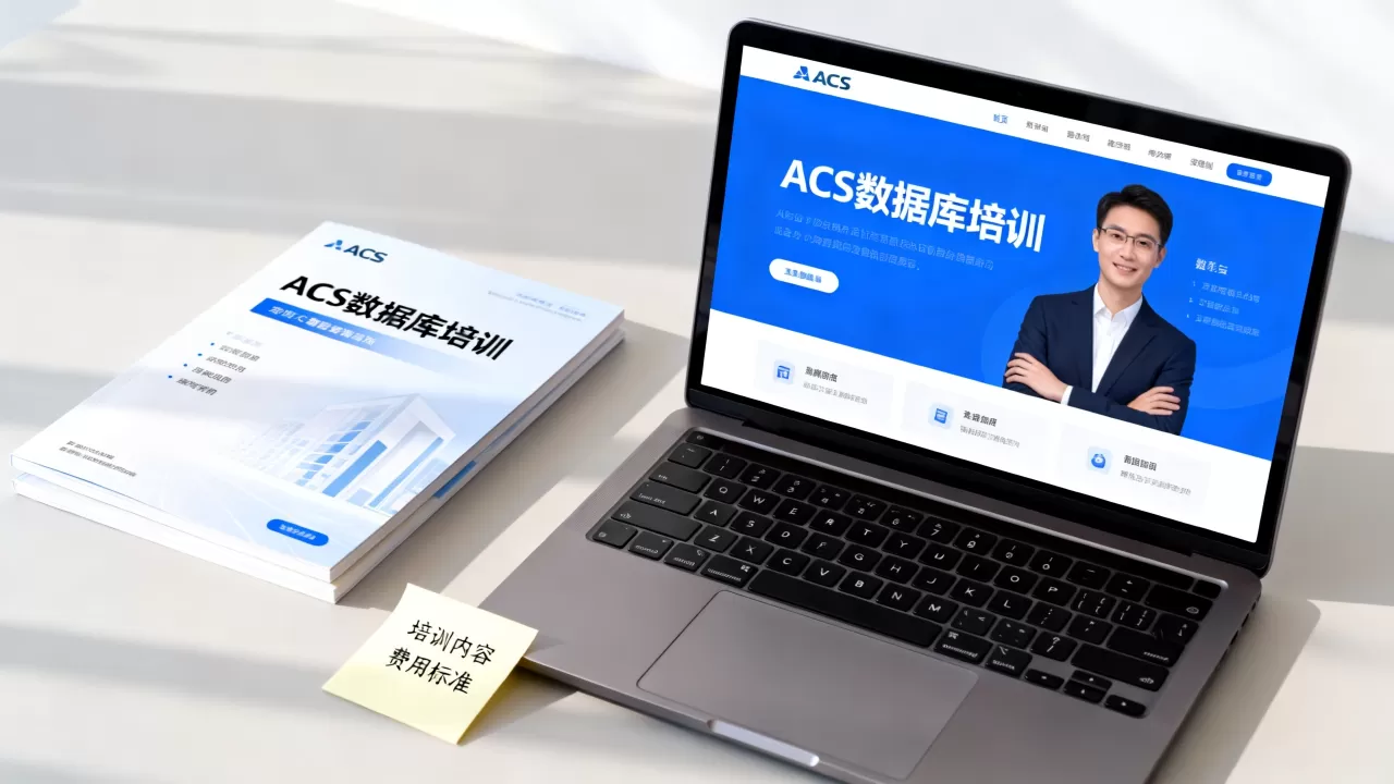 acs数据库培训难吗，acs数据库培训费用多少