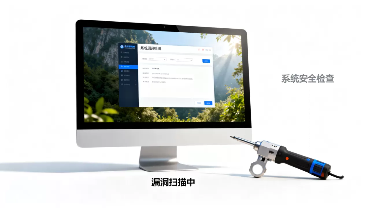 Hero漏洞检测怎么查？如何快速发现系统安全漏洞