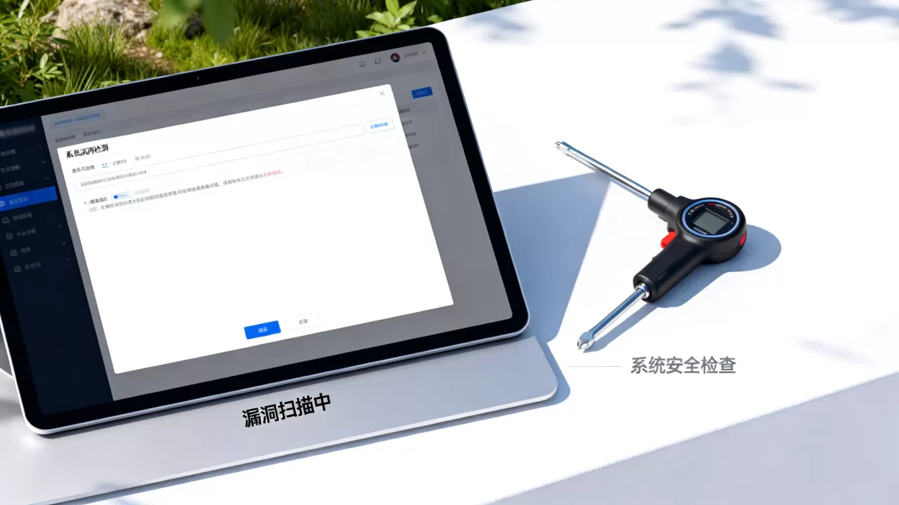 Hero漏洞检测怎么查？如何快速发现系统安全漏洞