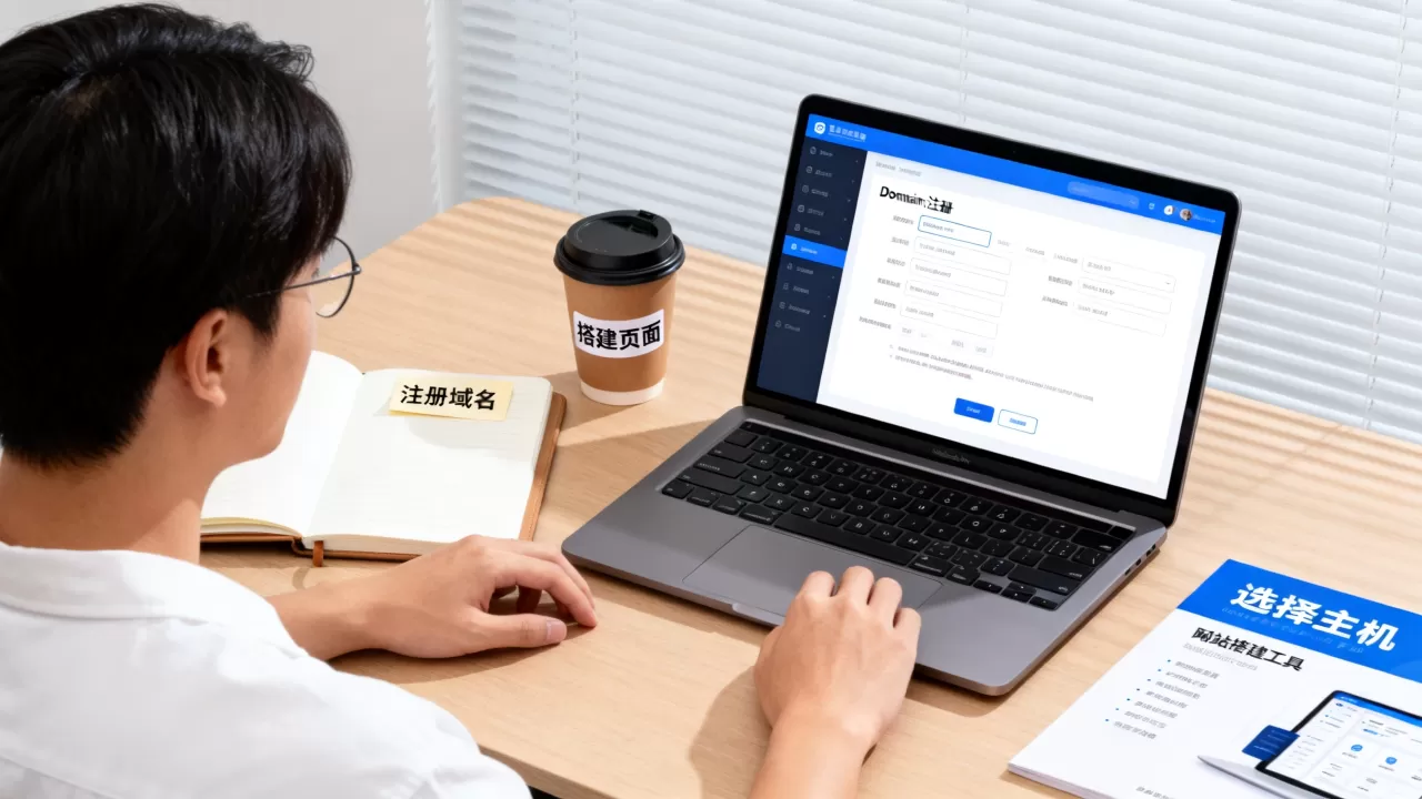 个人能注册网站吗?个人如何快速搭建网站 个人能注册网站吗?个人如何快速搭建网站