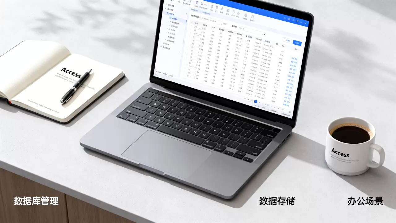 Access数据库到底有什么用？Access数据库适合什么场景