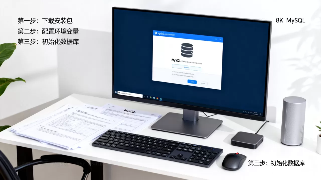 如何架设mysql数据库？mysql数据库安装配置教程