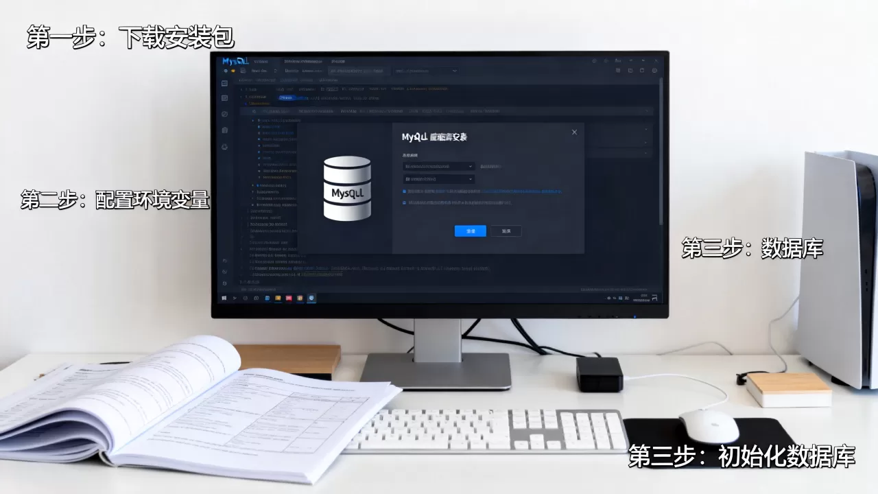 如何架设mysql数据库？mysql数据库安装配置教程