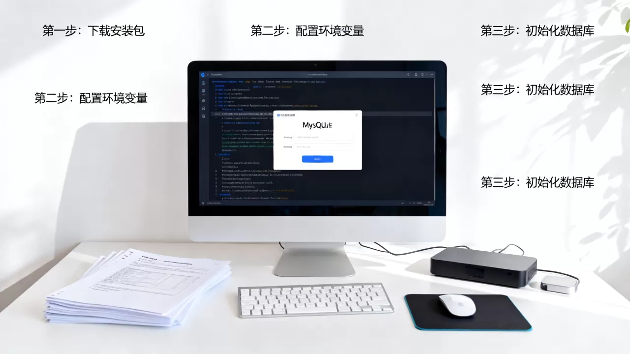 如何架设mysql数据库？mysql数据库安装配置教程