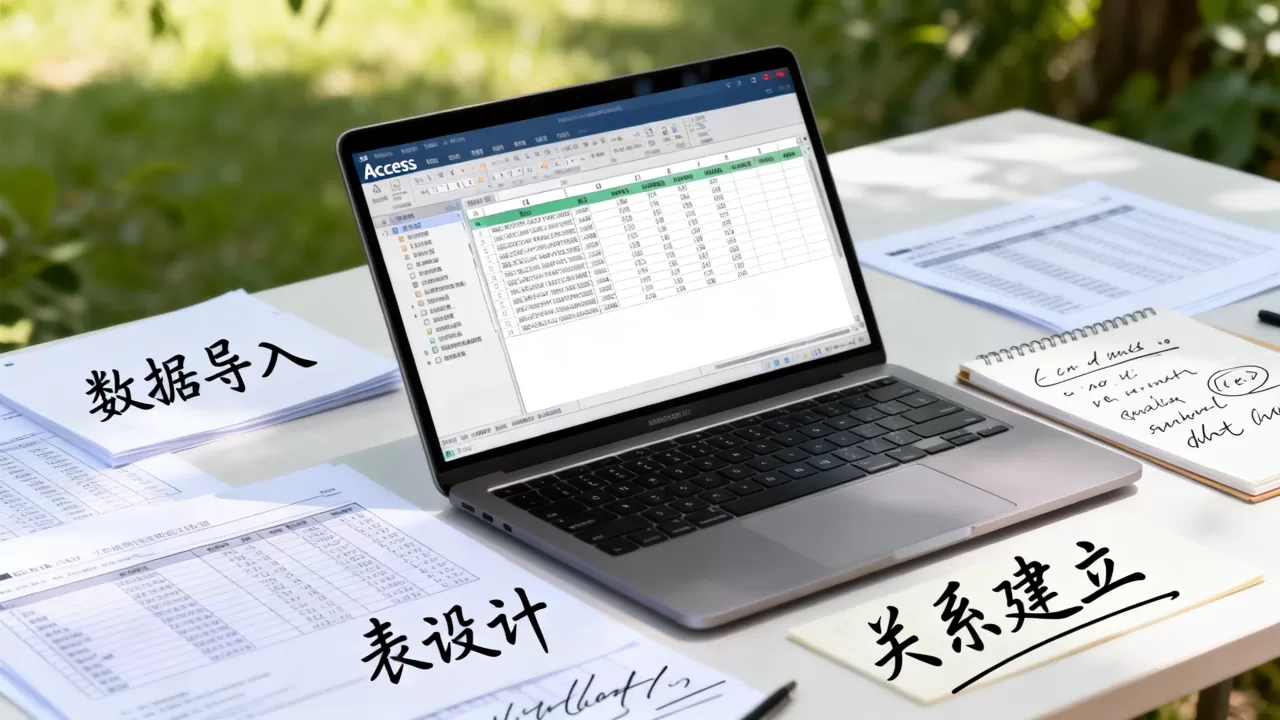 如何用Access构建数据仓库实例?Access数据仓库搭建教程 如何用Access构建数据仓库实例?Access数据仓库搭建教程