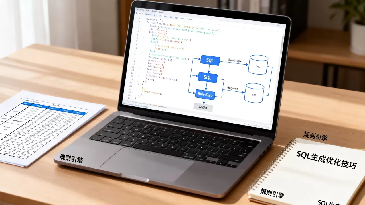 规则引擎如何生成SQL？SQL语句生成优化技巧