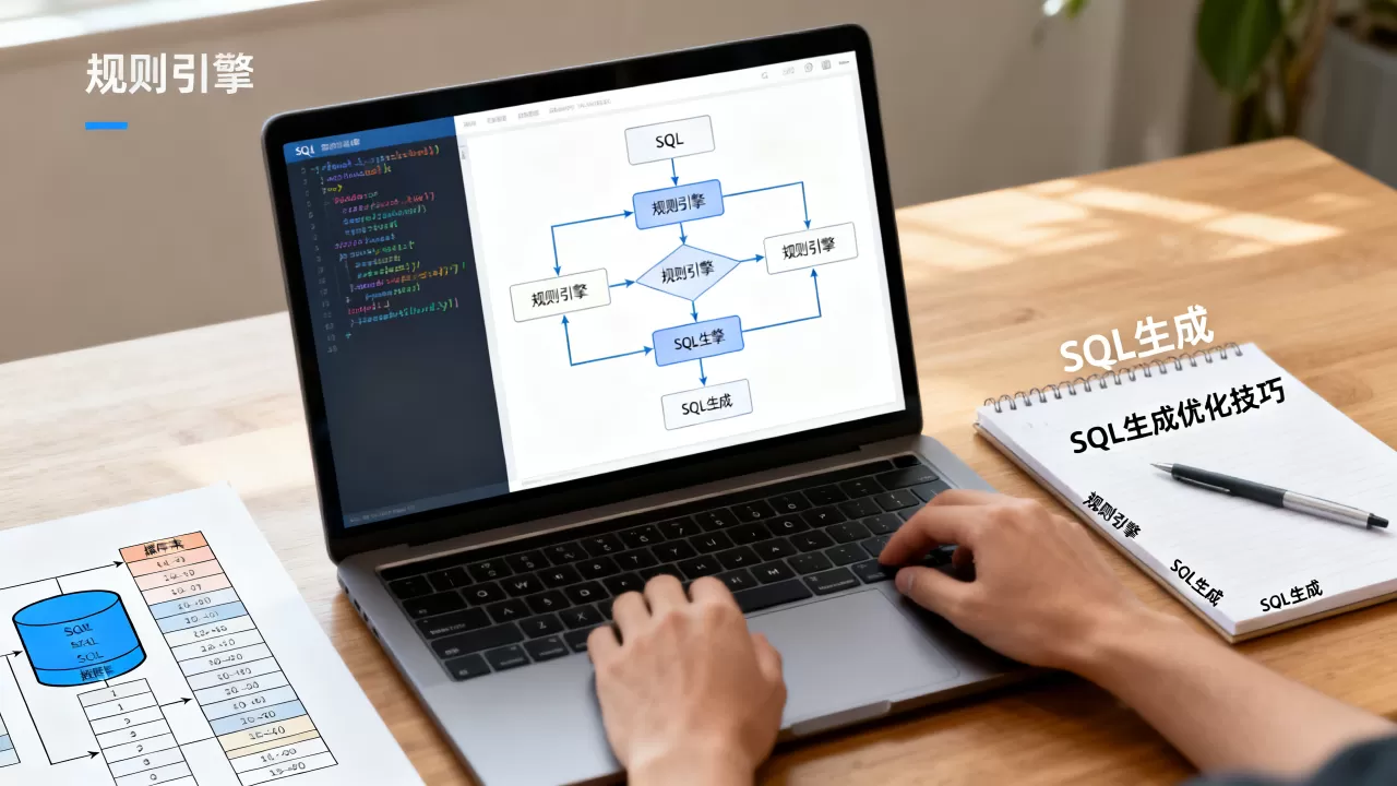 规则引擎如何生成SQL？SQL语句生成优化技巧
