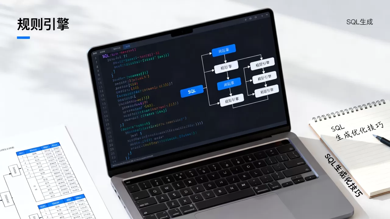规则引擎如何生成SQL？SQL语句生成优化技巧