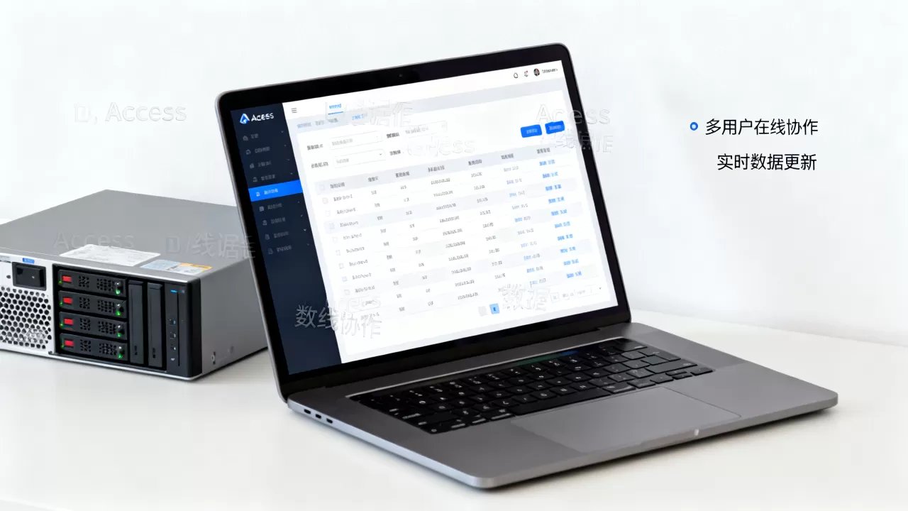 Access有网络版吗?Access数据库多用户同时在线使用 Access有网络版吗?Access数据库多用户同时在线使用