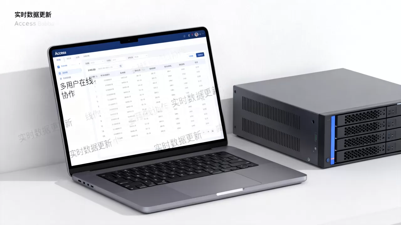 Access有网络版吗?Access数据库多用户同时在线使用 Access有网络版吗?Access数据库多用户同时在线使用