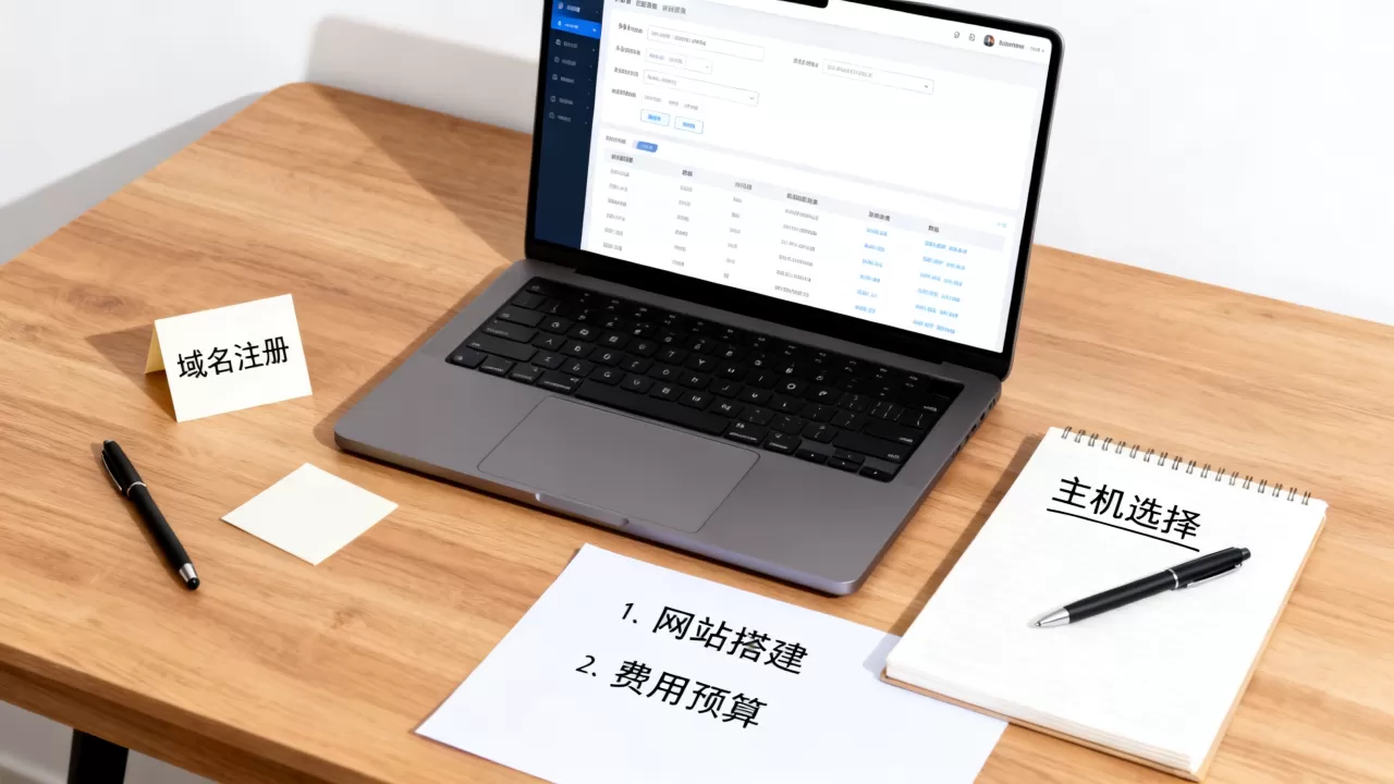 自建外贸独立站怎么操作？建立外贸独立站多少钱
