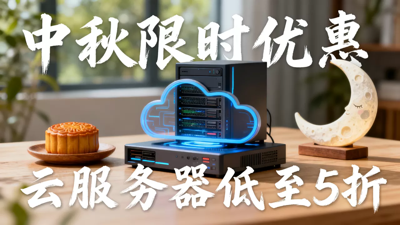 SugarHosts中秋促销力度大吗？虚拟主机云服务器优惠多少