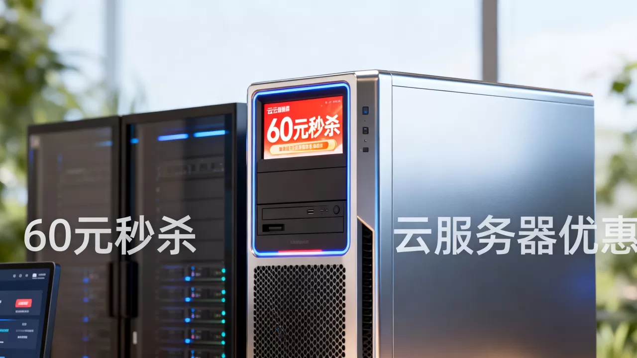 阿里云金秋上云季60元秒杀怎么抢？云服务器优惠价格