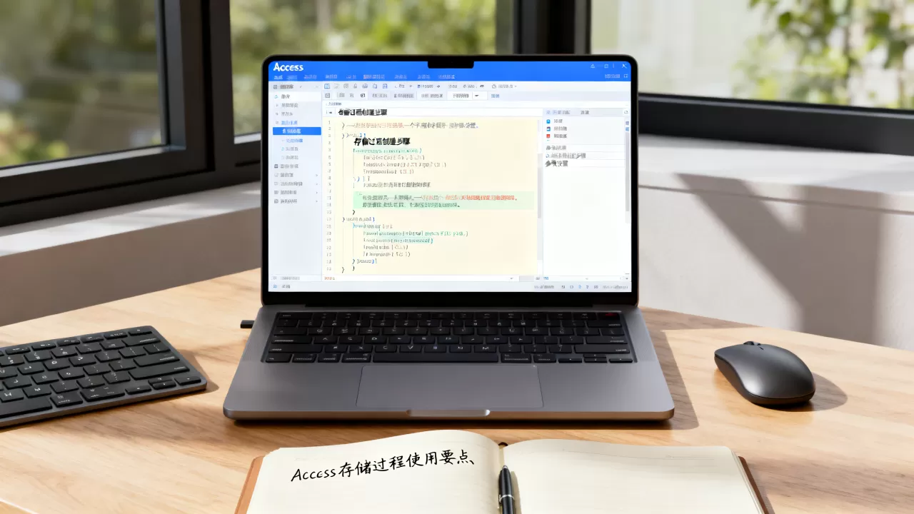 Access数据库有存储过程吗，Access存储过程怎么用