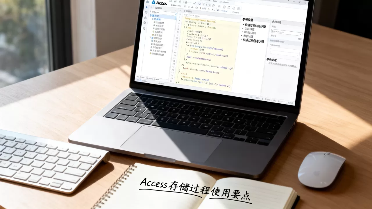 Access数据库有存储过程吗，Access存储过程怎么用