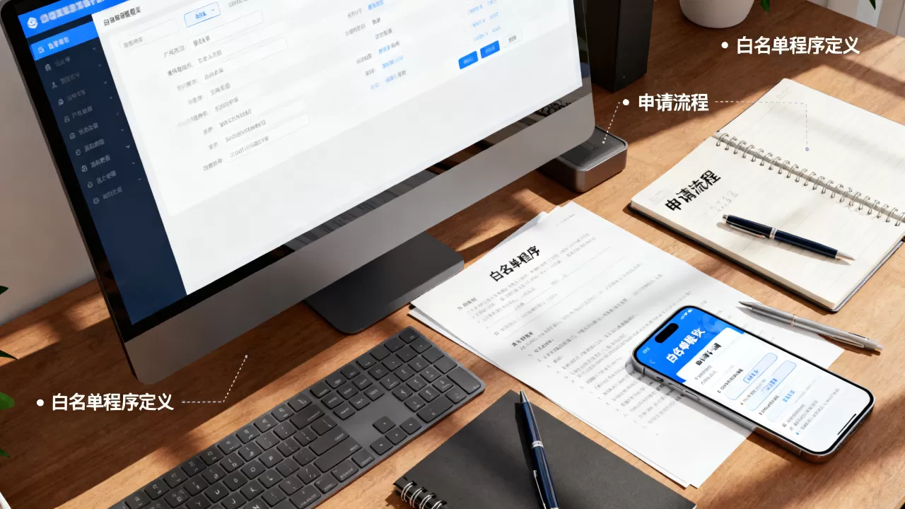 什么是白名单程序?白名单怎么申请 什么是白名单程序?白名单怎么申请