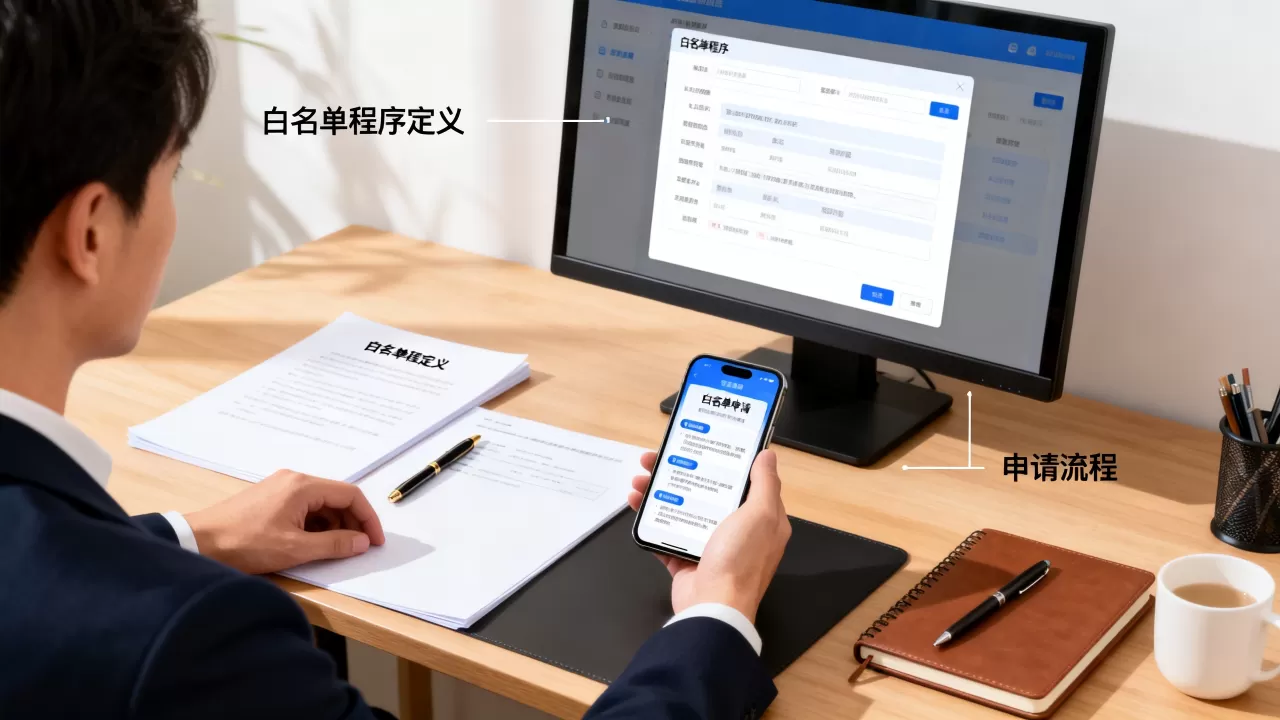 什么是白名单程序?白名单怎么申请 什么是白名单程序?白名单怎么申请