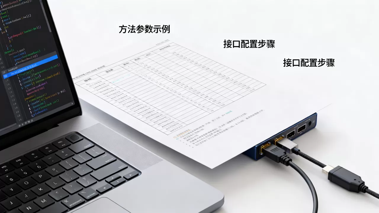 方法参数详解具体有哪些？接口参数怎么配置