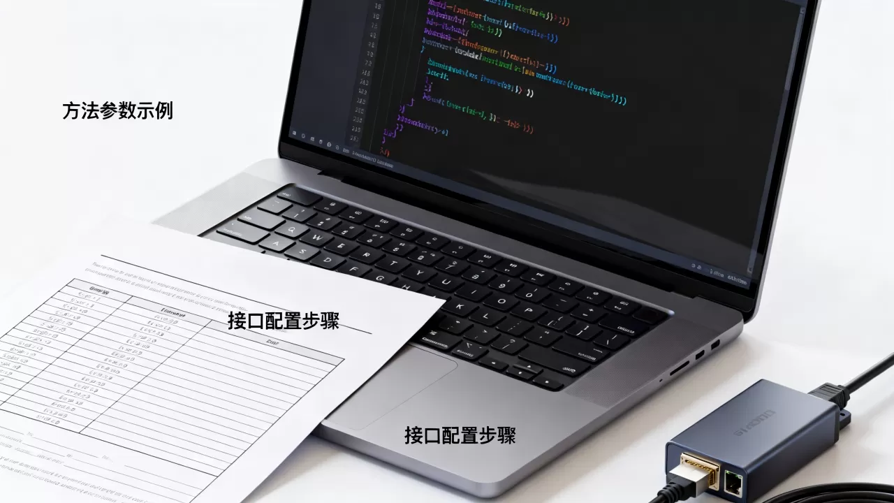 方法参数详解具体有哪些？接口参数怎么配置