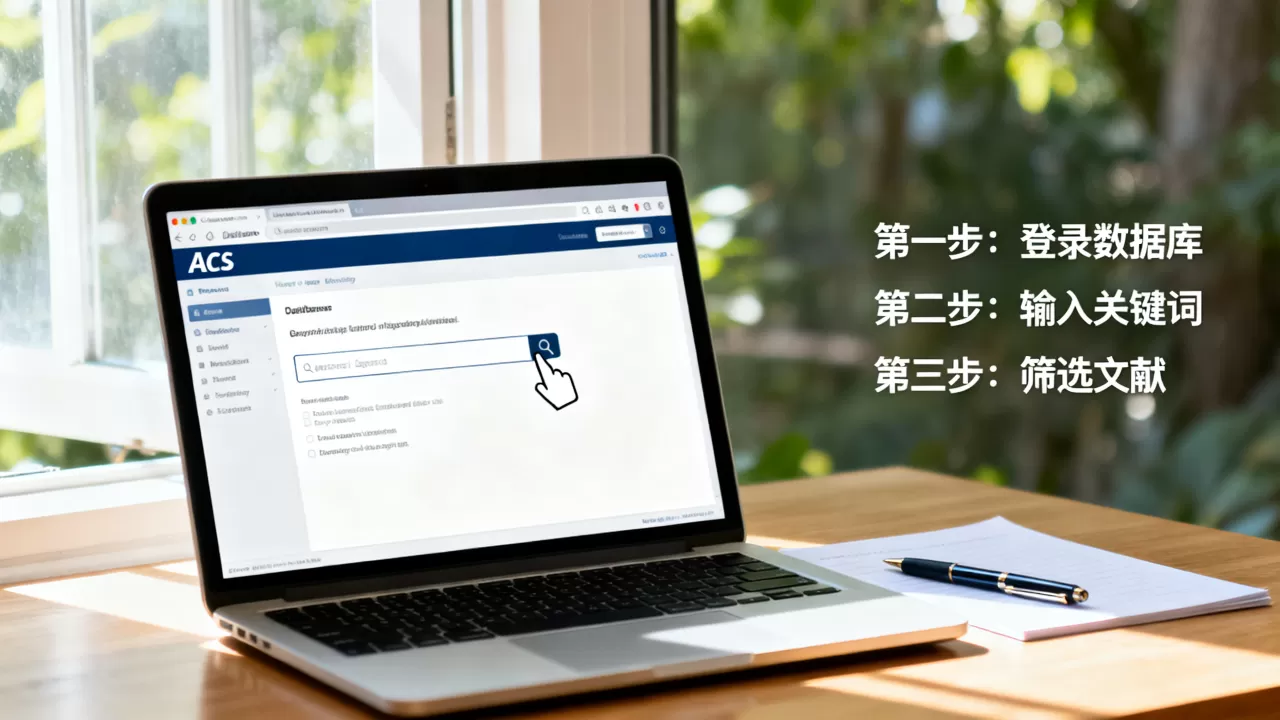 acs数据库怎么使用？acs数据库使用教程