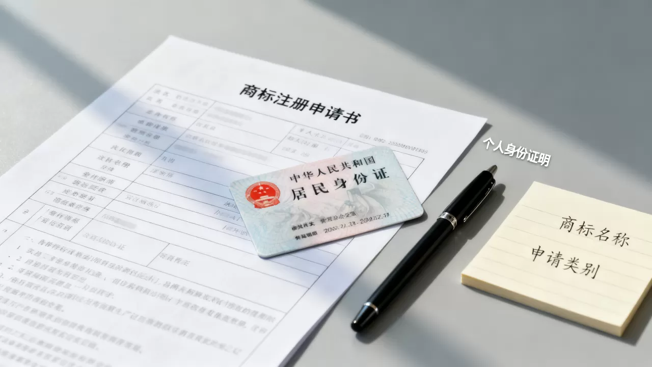 个人能注册商标么，个人申请注册商标需要哪些条件