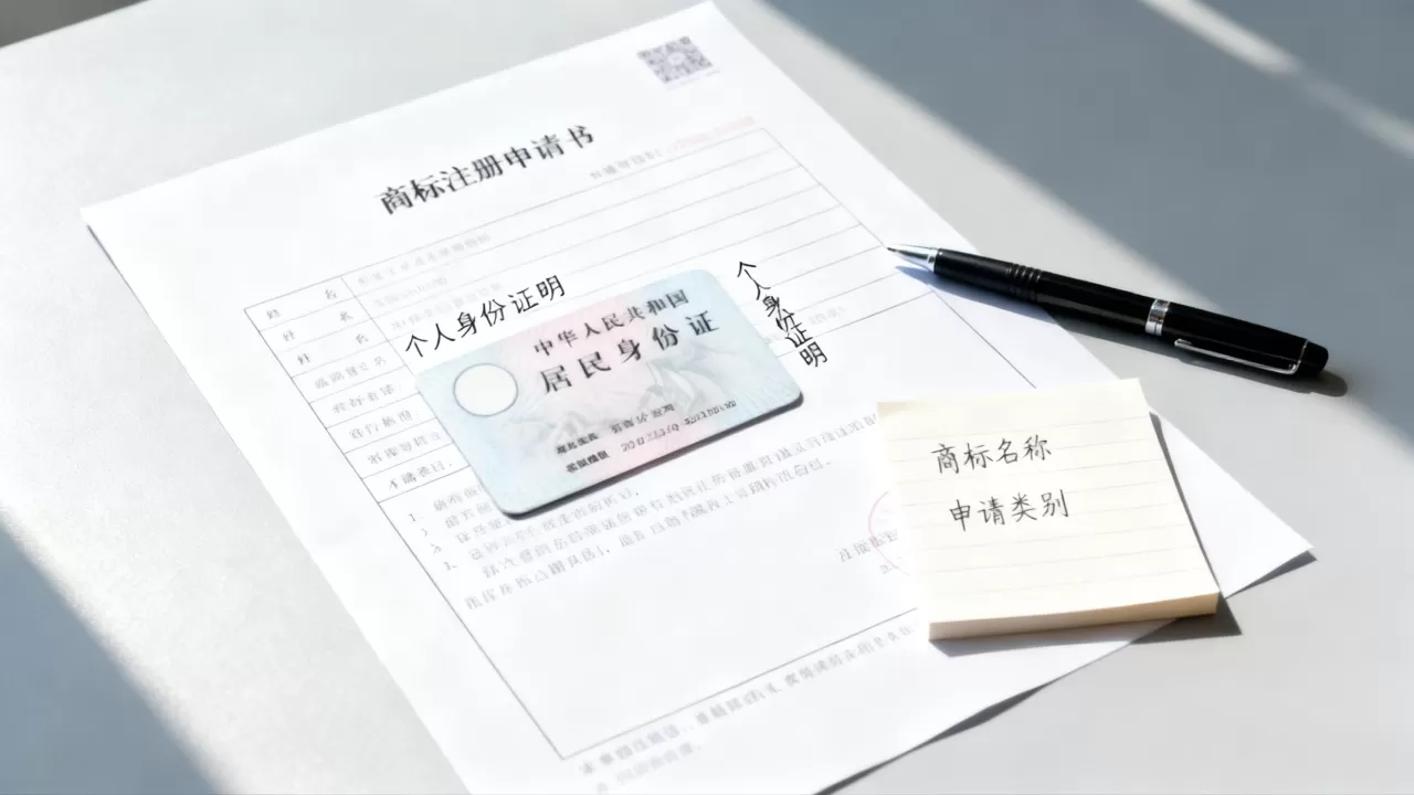 个人能注册商标么，个人申请注册商标需要哪些条件