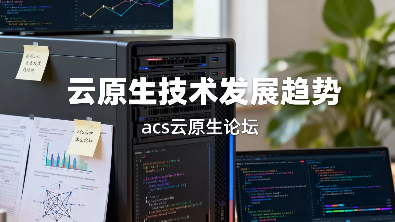 acs云原生论坛是什么?云原生技术发展趋势 acs云原生论坛是什么?云原生技术发展趋势