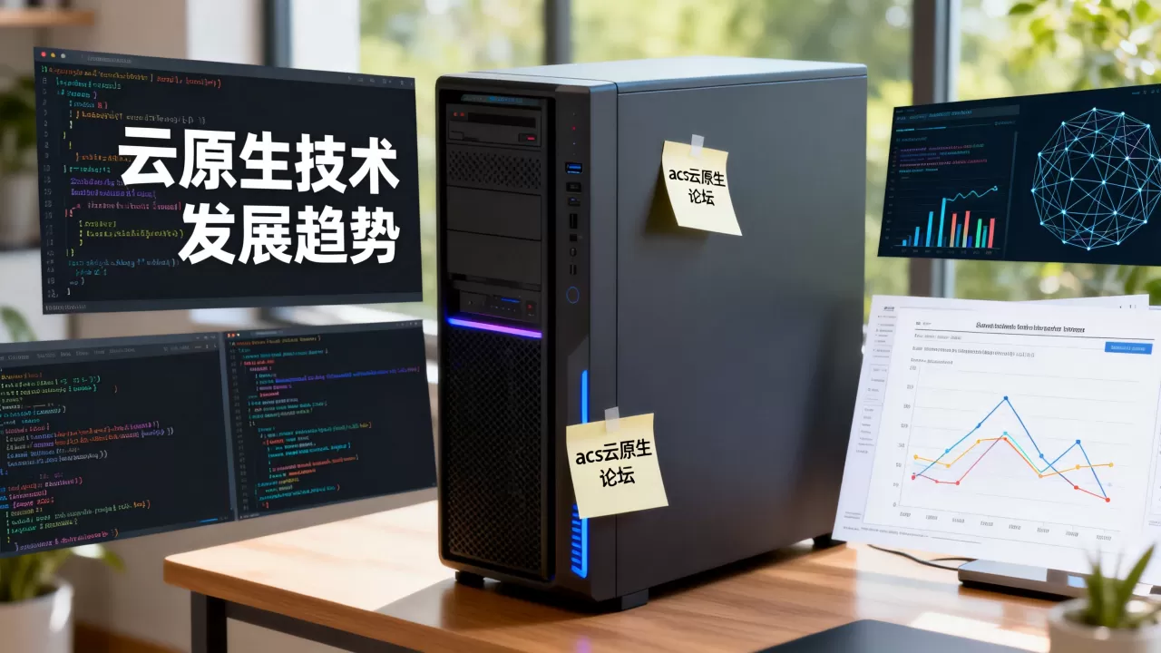 acs云原生论坛是什么?云原生技术发展趋势 acs云原生论坛是什么?云原生技术发展趋势