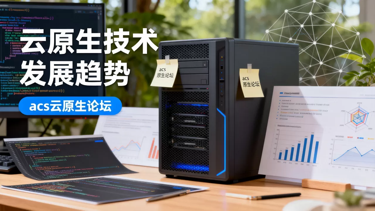 acs云原生论坛是什么?云原生技术发展趋势 acs云原生论坛是什么?云原生技术发展趋势